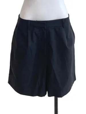 Black Formal Shorts LB