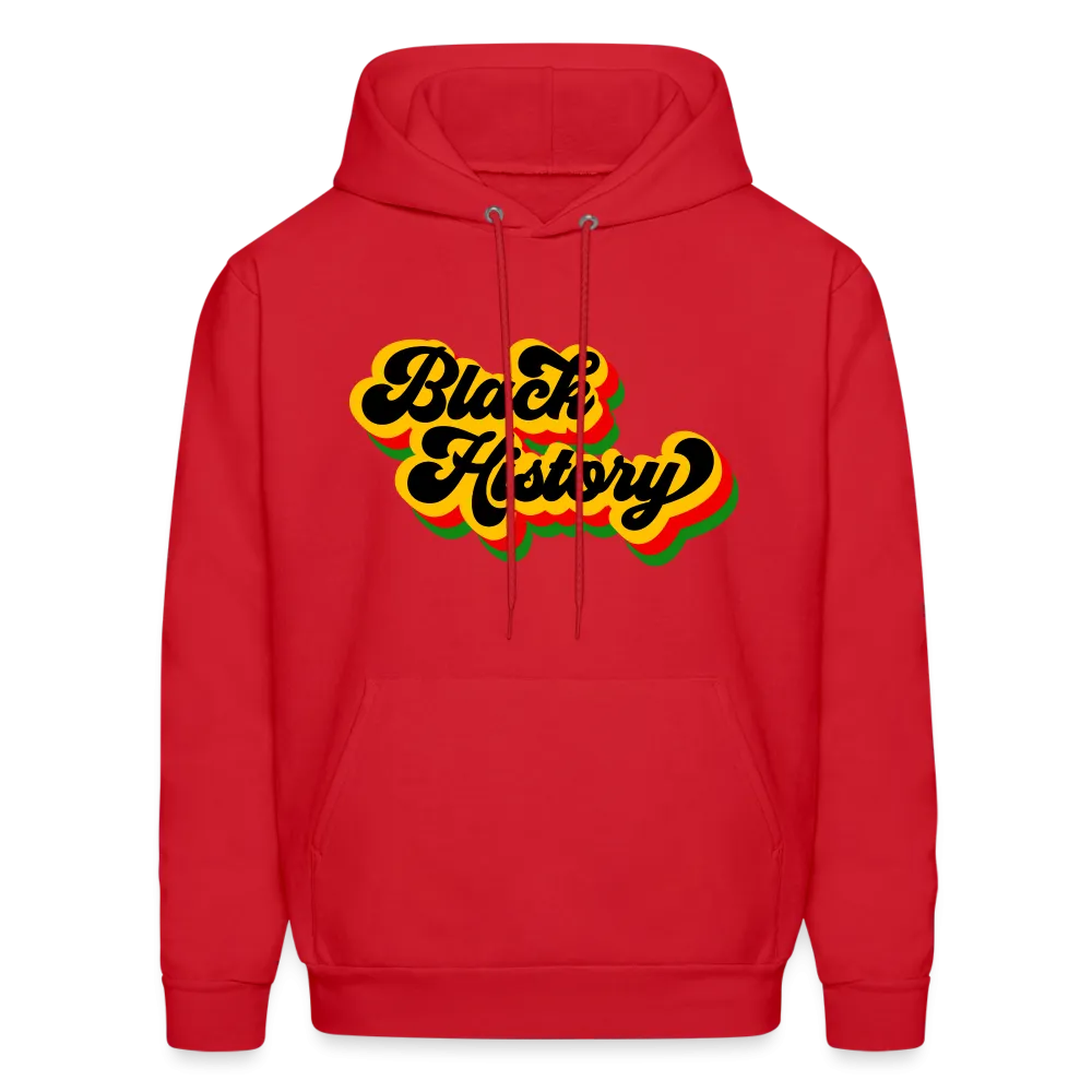Black History Unisex Hoodie