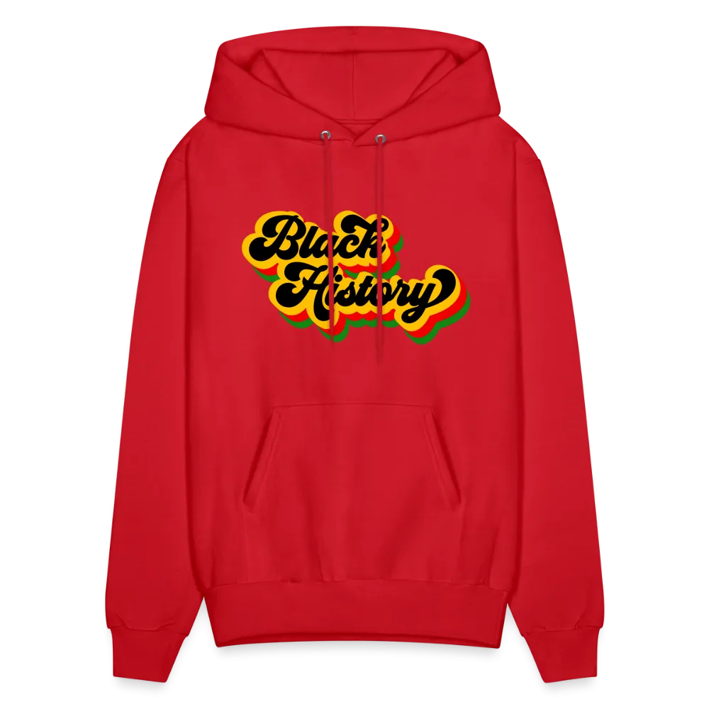 Black History Unisex Hoodie