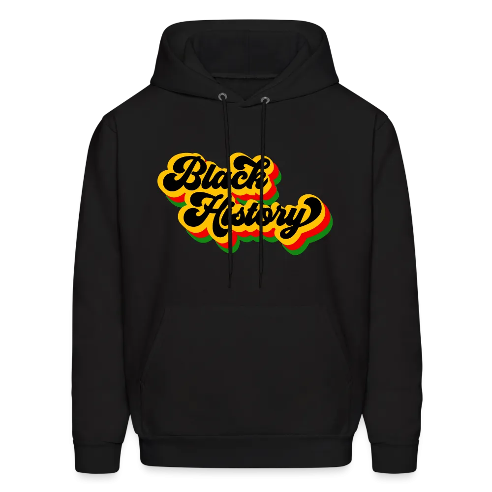 Black History Unisex Hoodie
