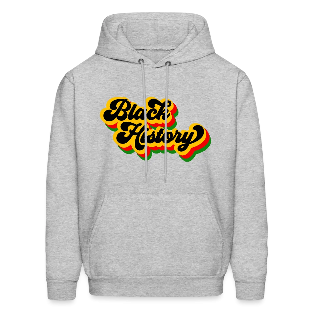 Black History Unisex Hoodie