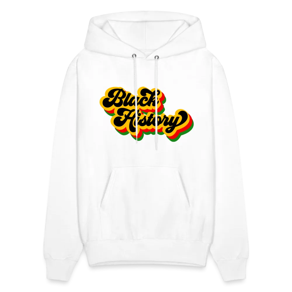 Black History Unisex Hoodie