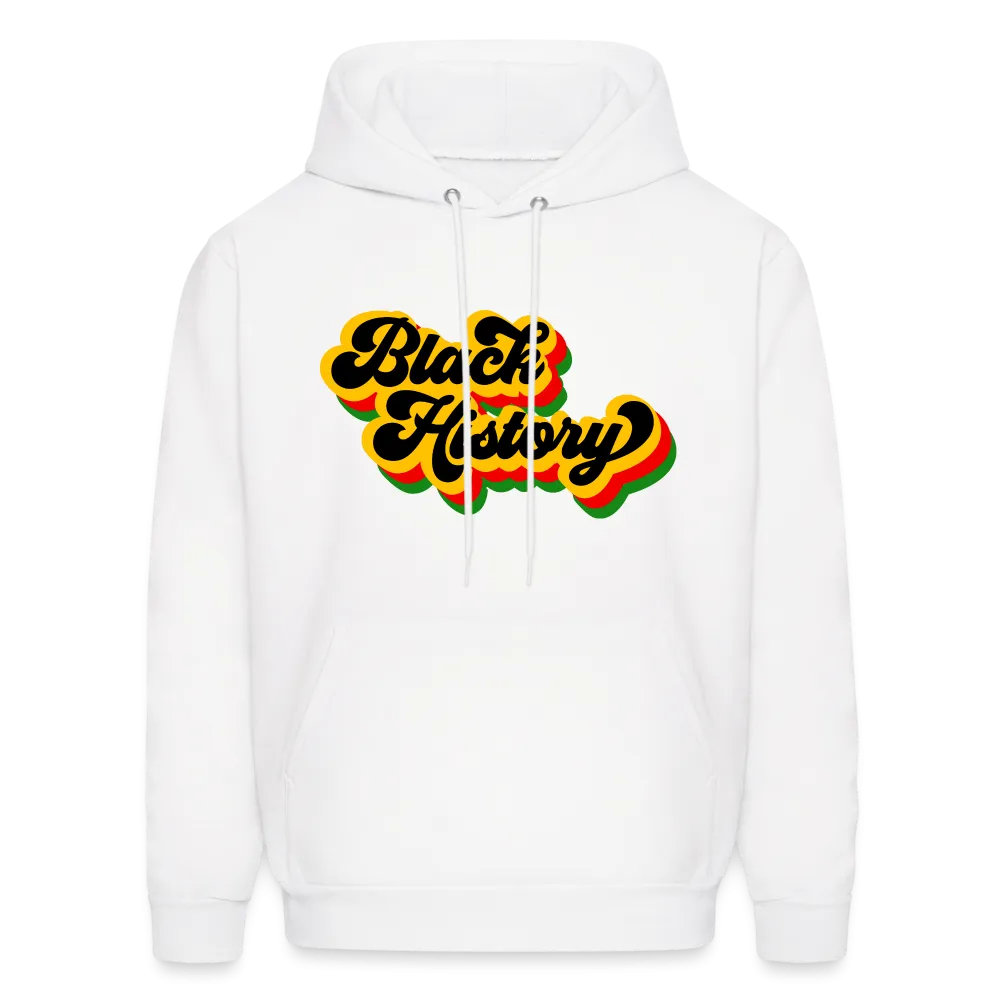Black History Unisex Hoodie