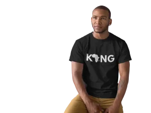 Black King T-Shirt