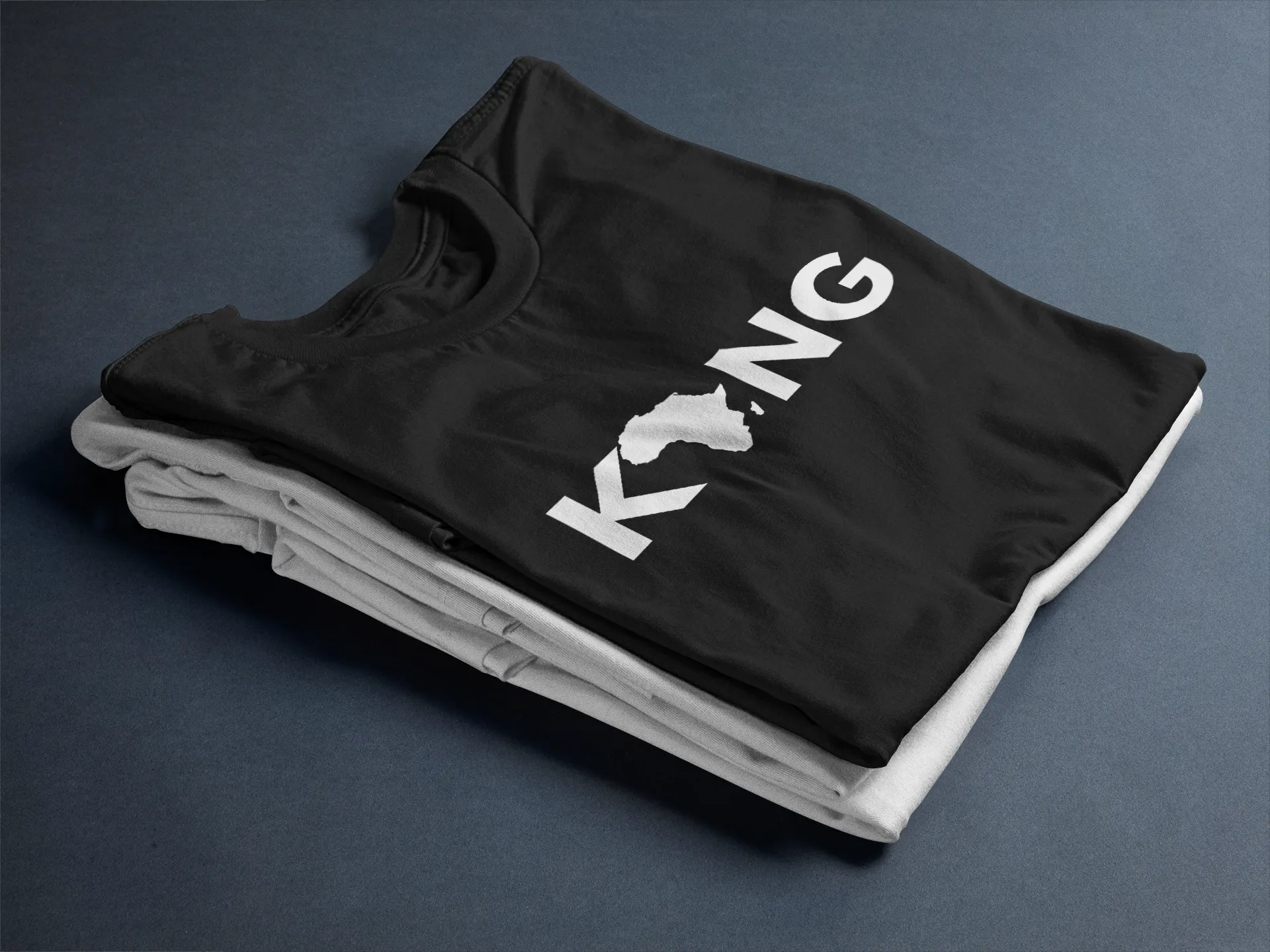 Black King T-Shirt