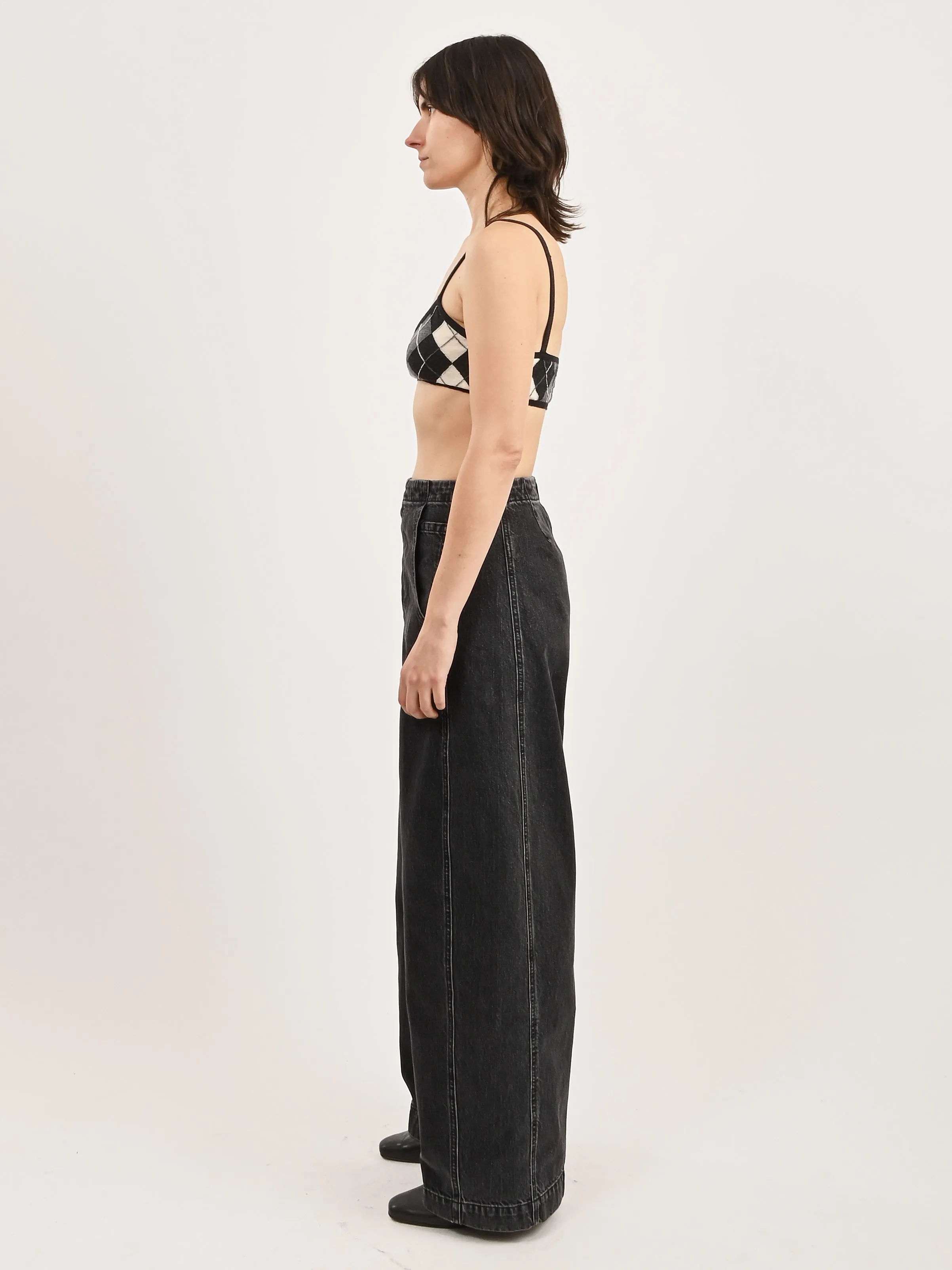 Black Tany Pant