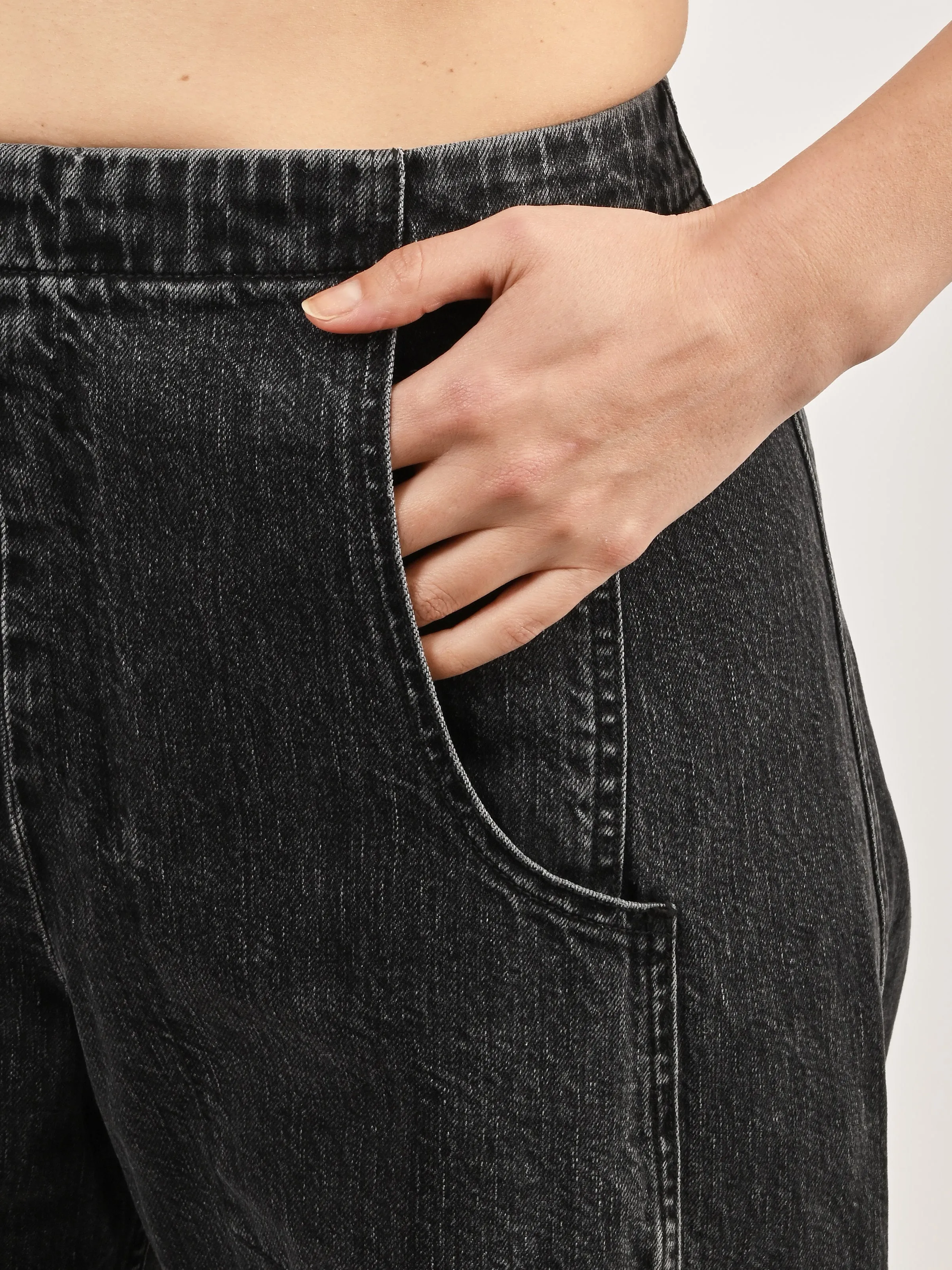 Black Tany Pant
