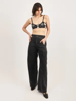 Black Tany Pant