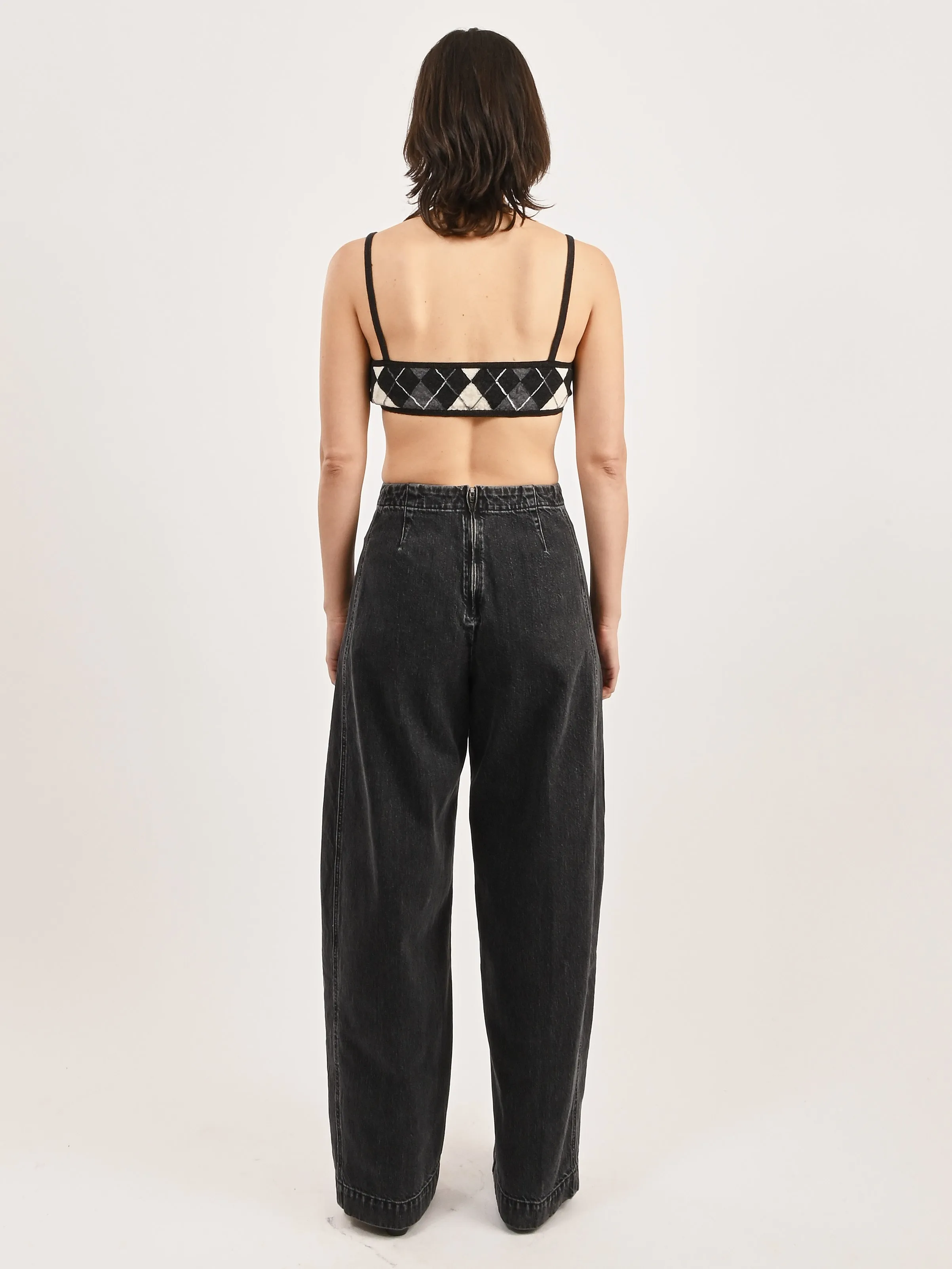 Black Tany Pant