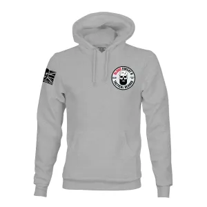 BLOOD, SWEAT & TACTICAL BEARDS MEMBERS CLUB HOODIE