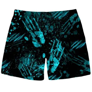 Blue Blood Shorts
