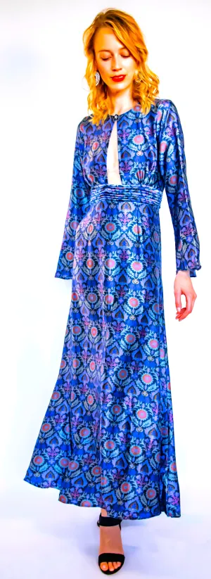 Blue Khartoum Long