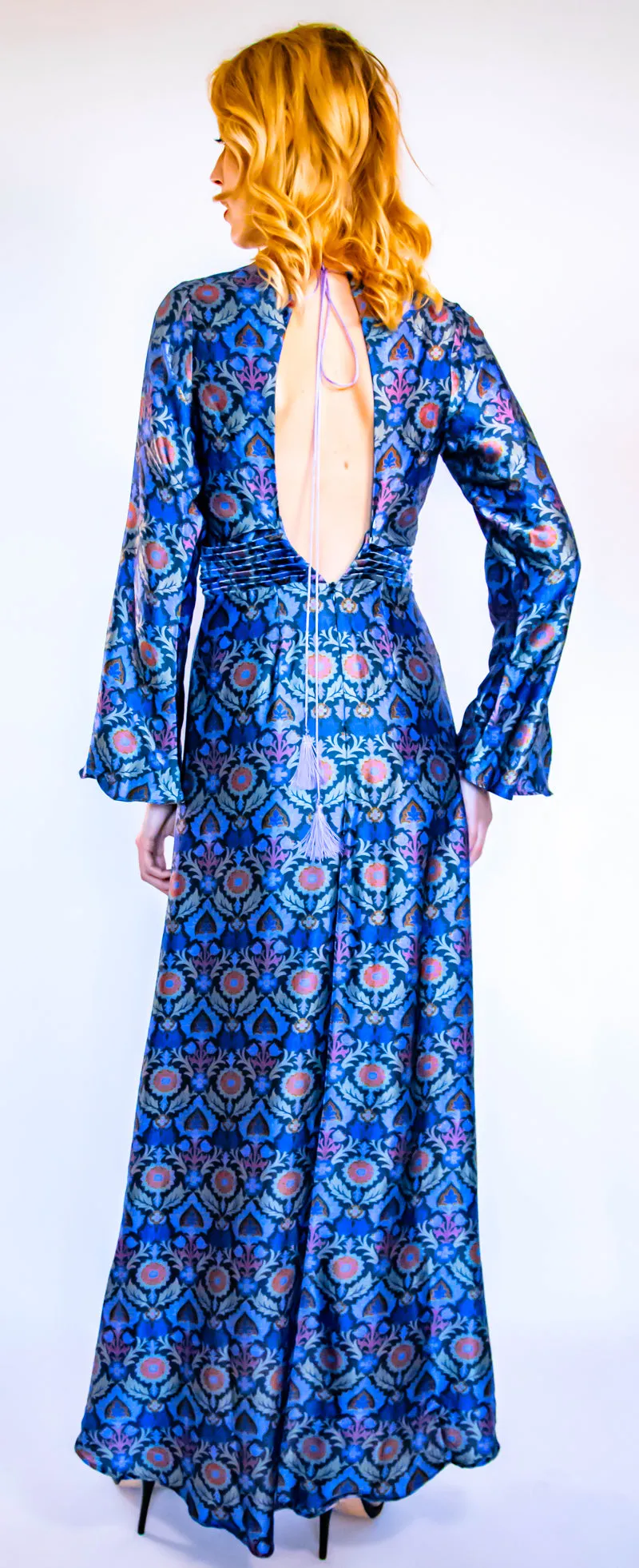 Blue Khartoum Long