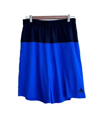 Blue Shorts