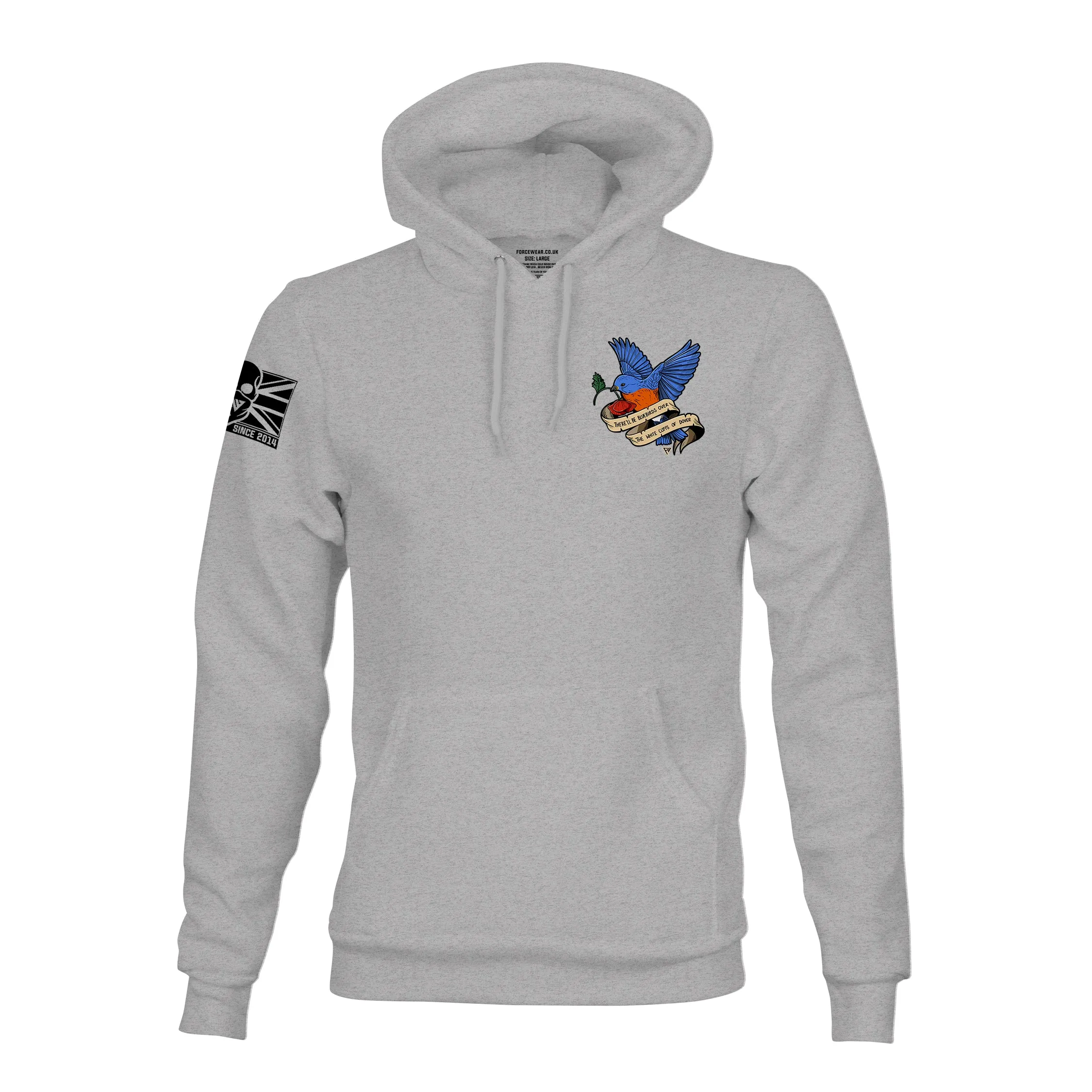 BLUEBIRDS HOODIE