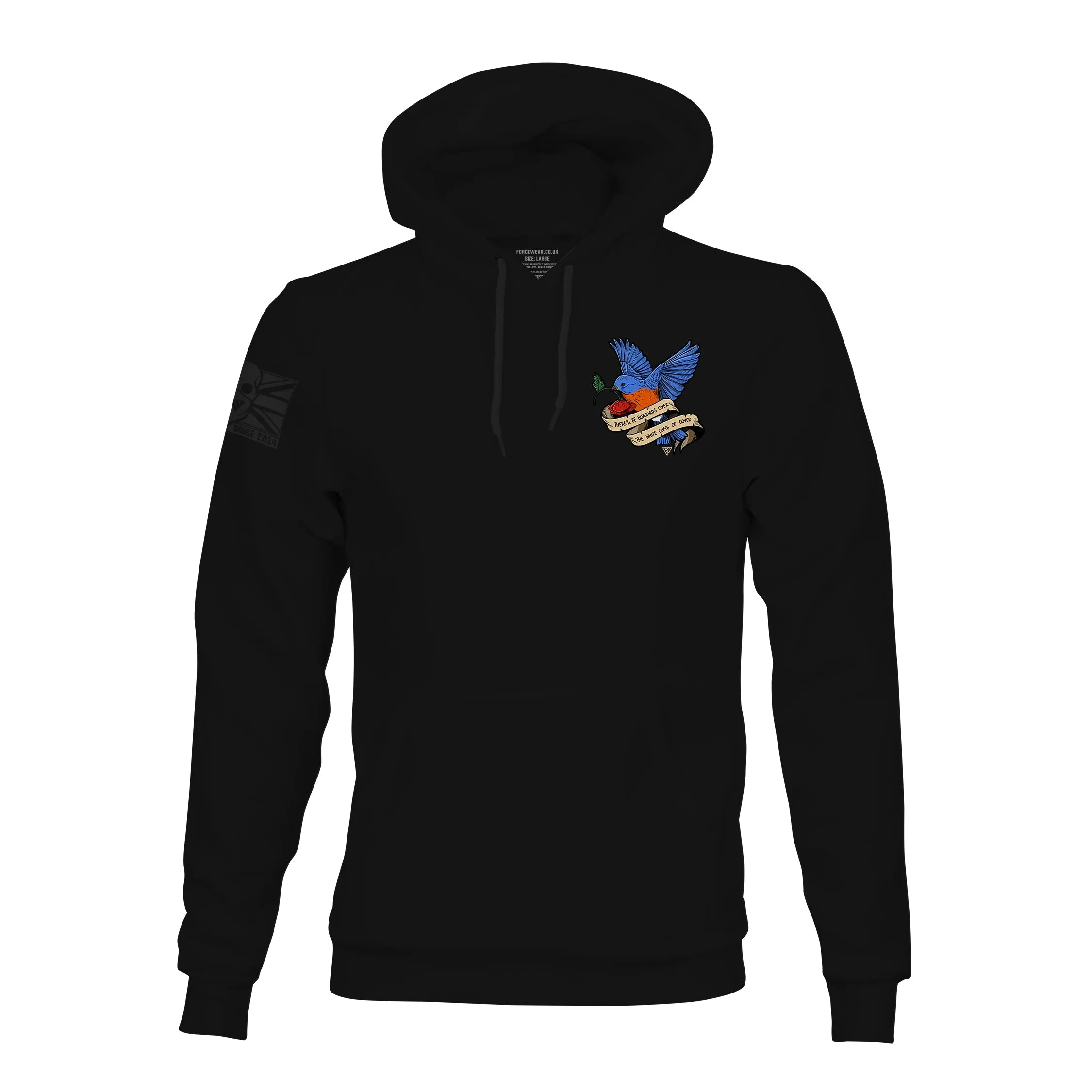 BLUEBIRDS HOODIE