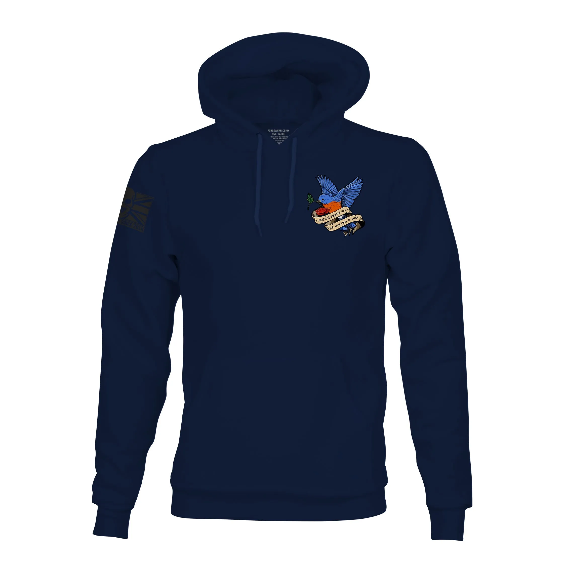 BLUEBIRDS HOODIE