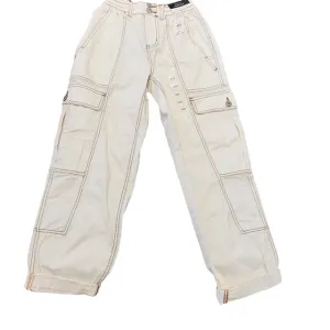 Bluenotes High Rise Utility Pants NWT Women's Size XS