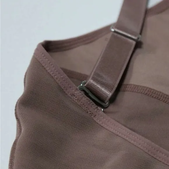 Bodysuits For Tummy Control Shapewear High Compression