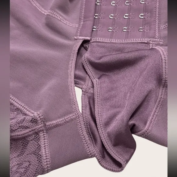 Bodysuits For Tummy Control Shapewear High Compression