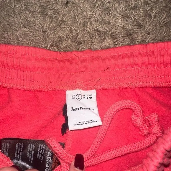 ✨BOGO FREE ✨NWOT Iets Frans Shorts