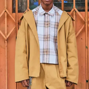 BOMBA COAT • KHAKI