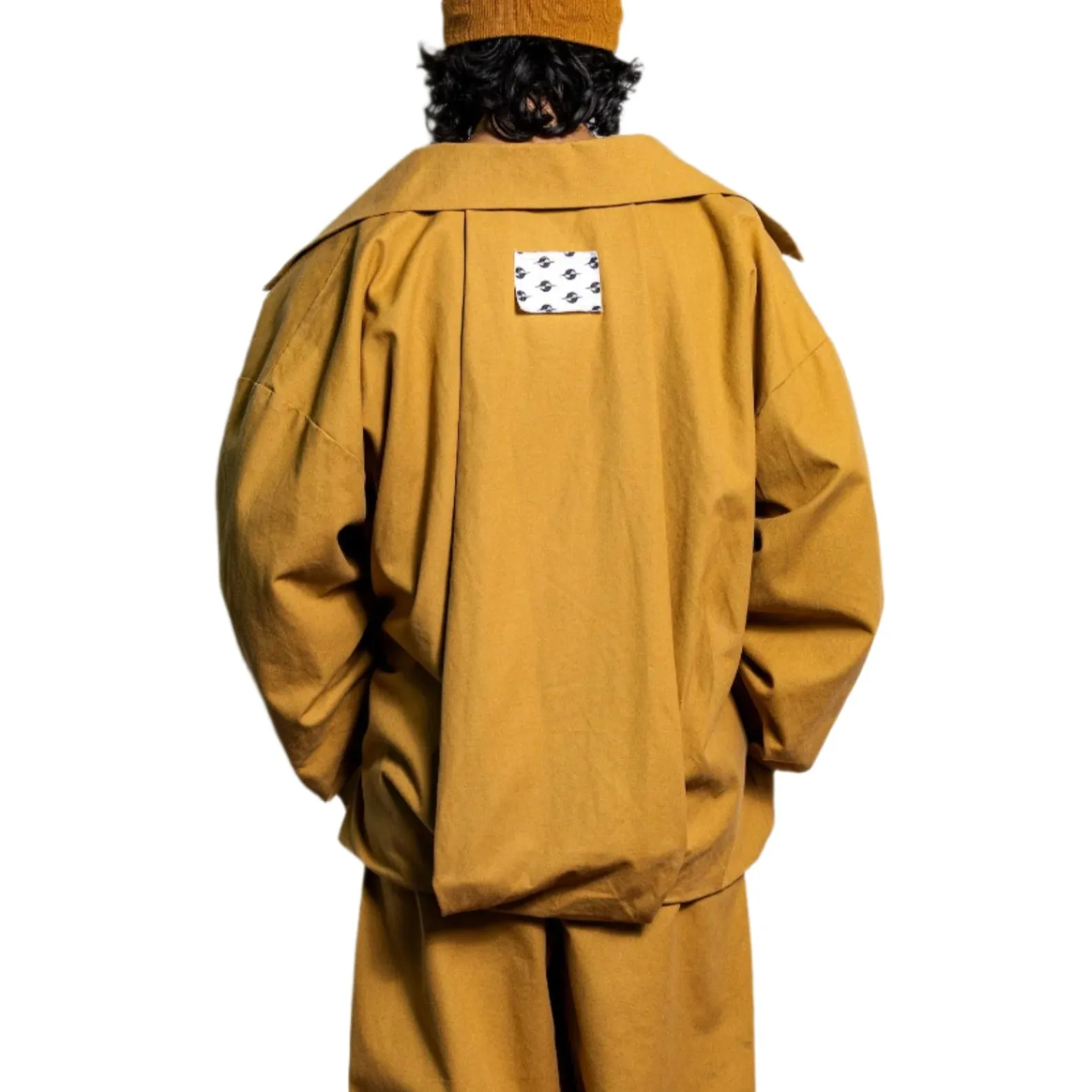 BOMBA COAT • KHAKI