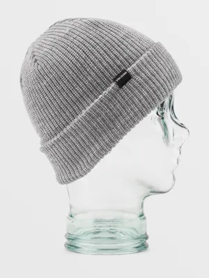 Bonnet Youth Lined  - HEATHER GREY - (Enfant)