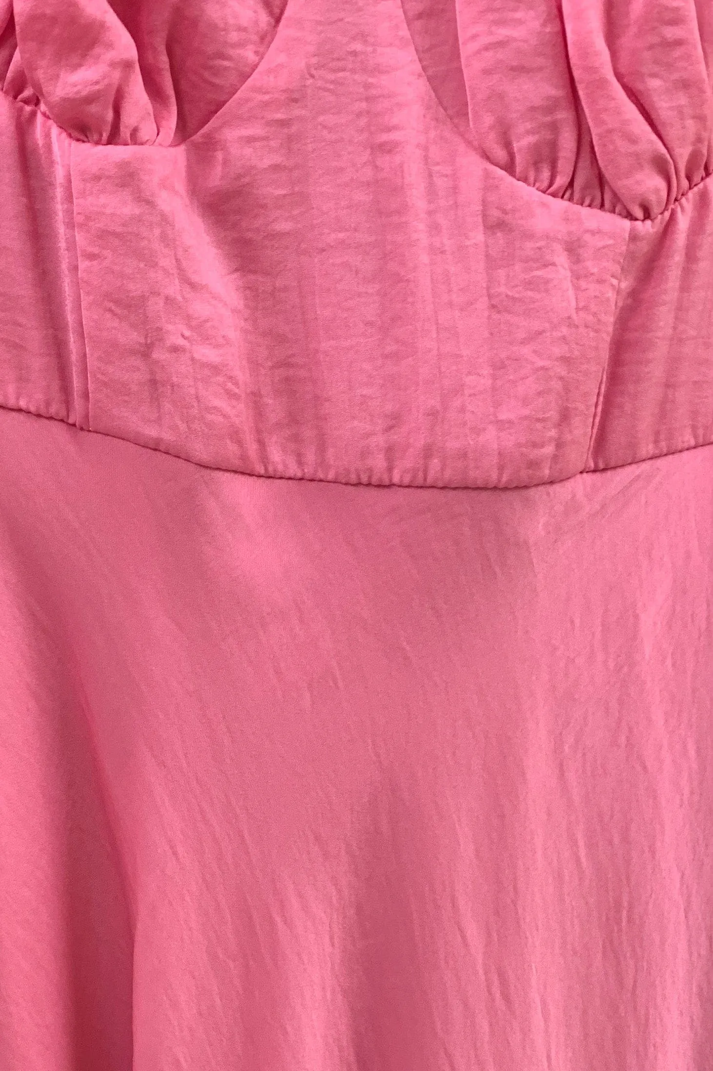 Bordeux Dress