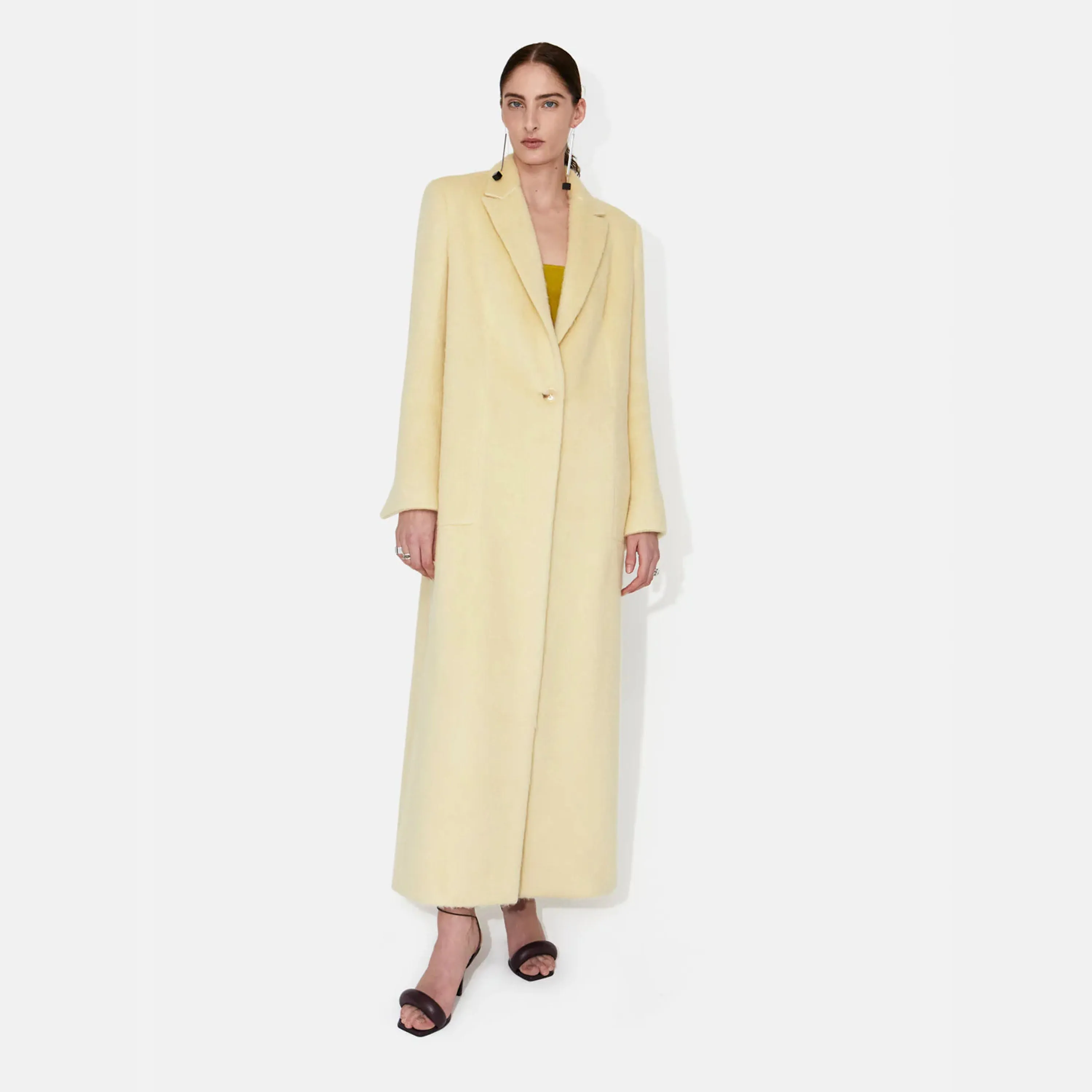Boyfriend Coat