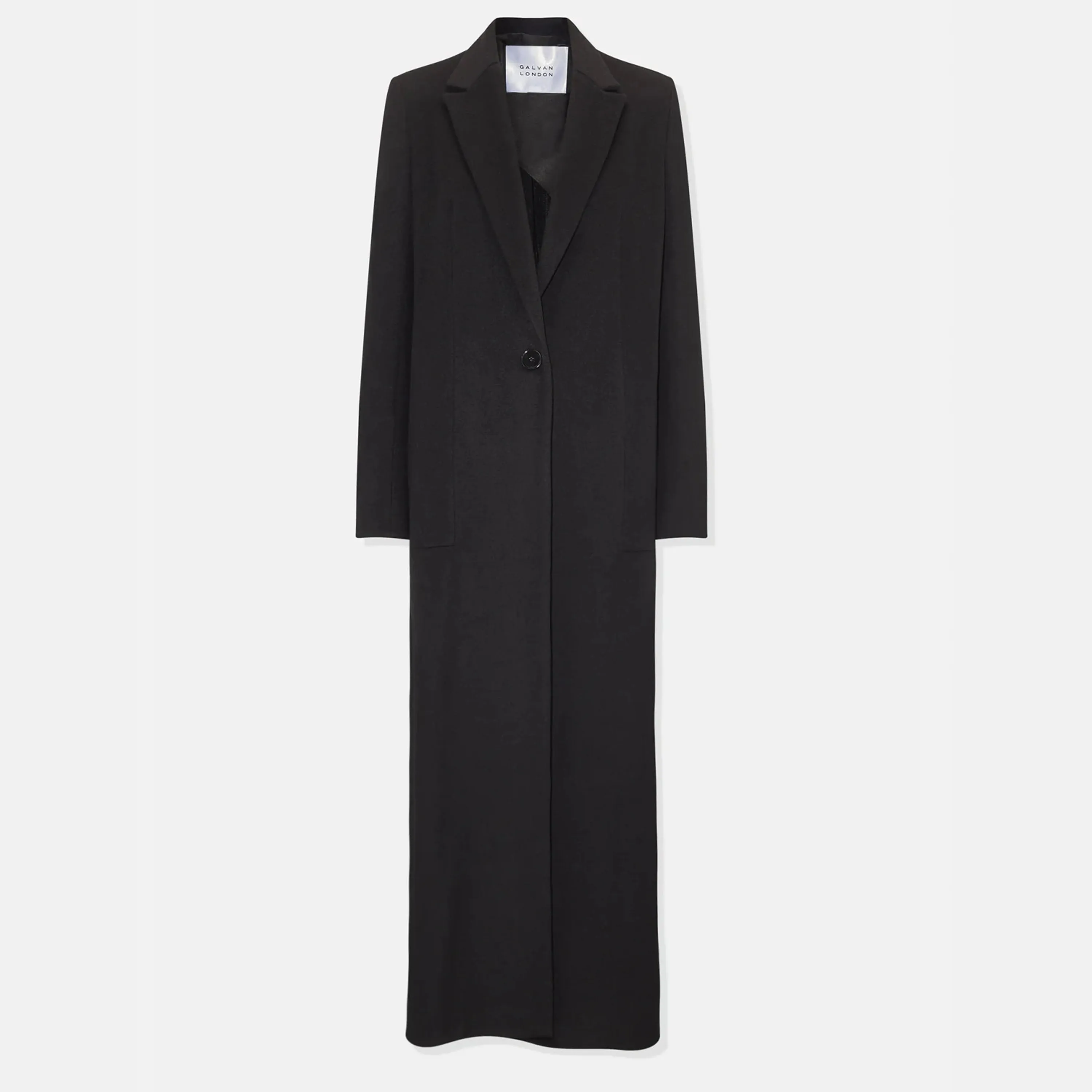 Boyfriend Coat