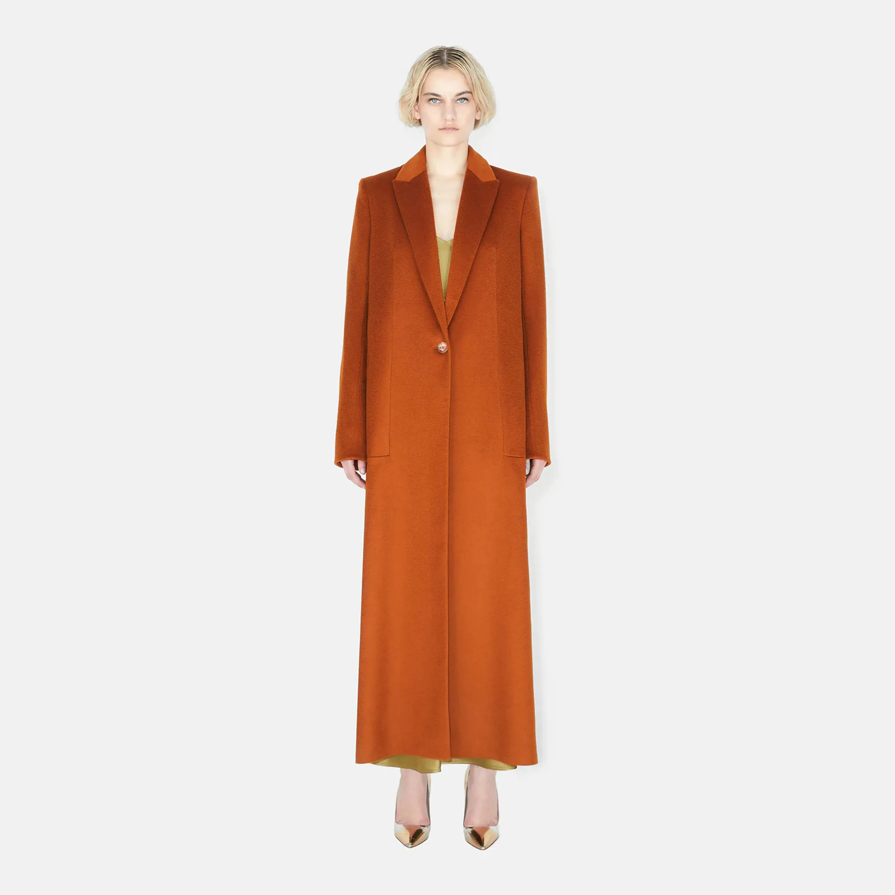 Boyfriend Coat
