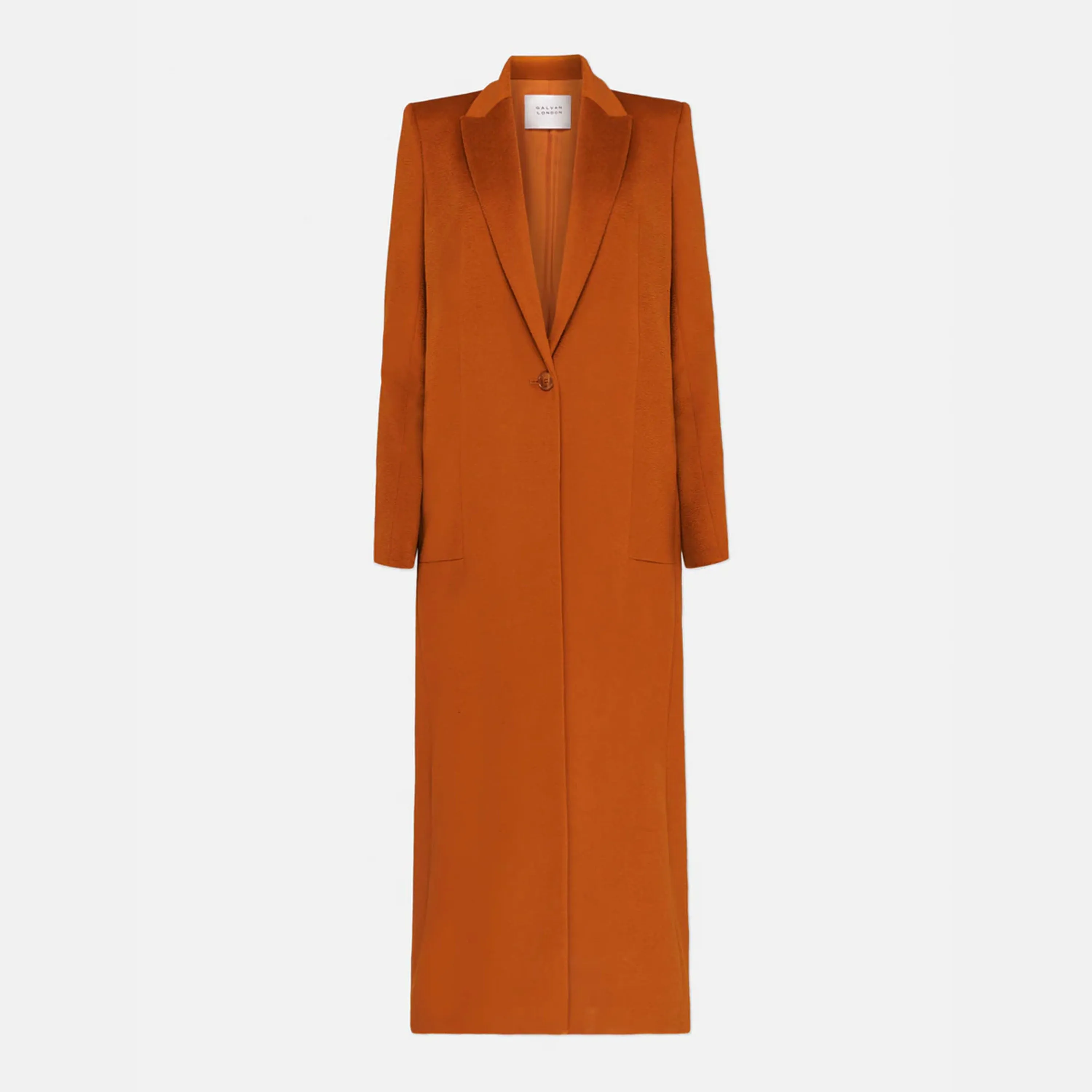 Boyfriend Coat