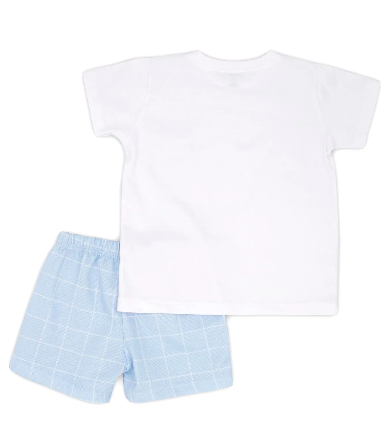 Boys 2 piece short set