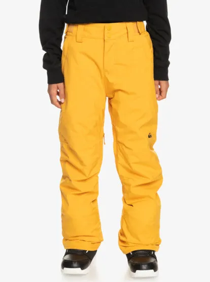 Boys' Estate Snow Pants