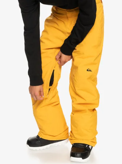 Boys' Estate Snow Pants