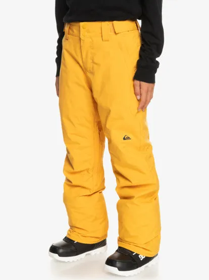 Boys' Estate Snow Pants