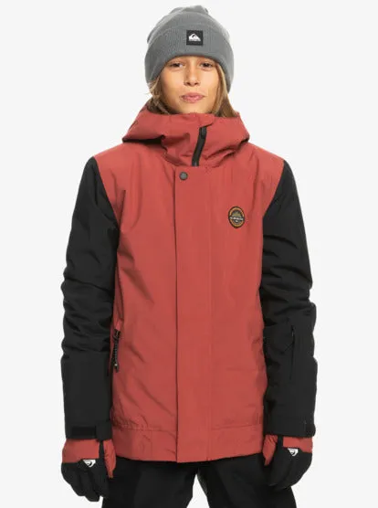 Boys' Ridge Jacket