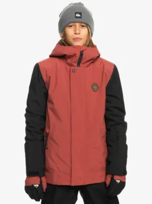 Boys' Ridge Jacket