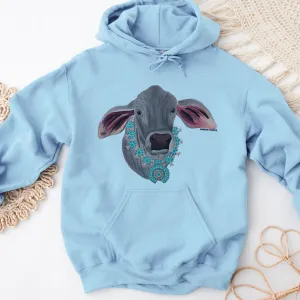 Brahman Squash Hoodie (S-3XL) Unisex - Multiple Colors!