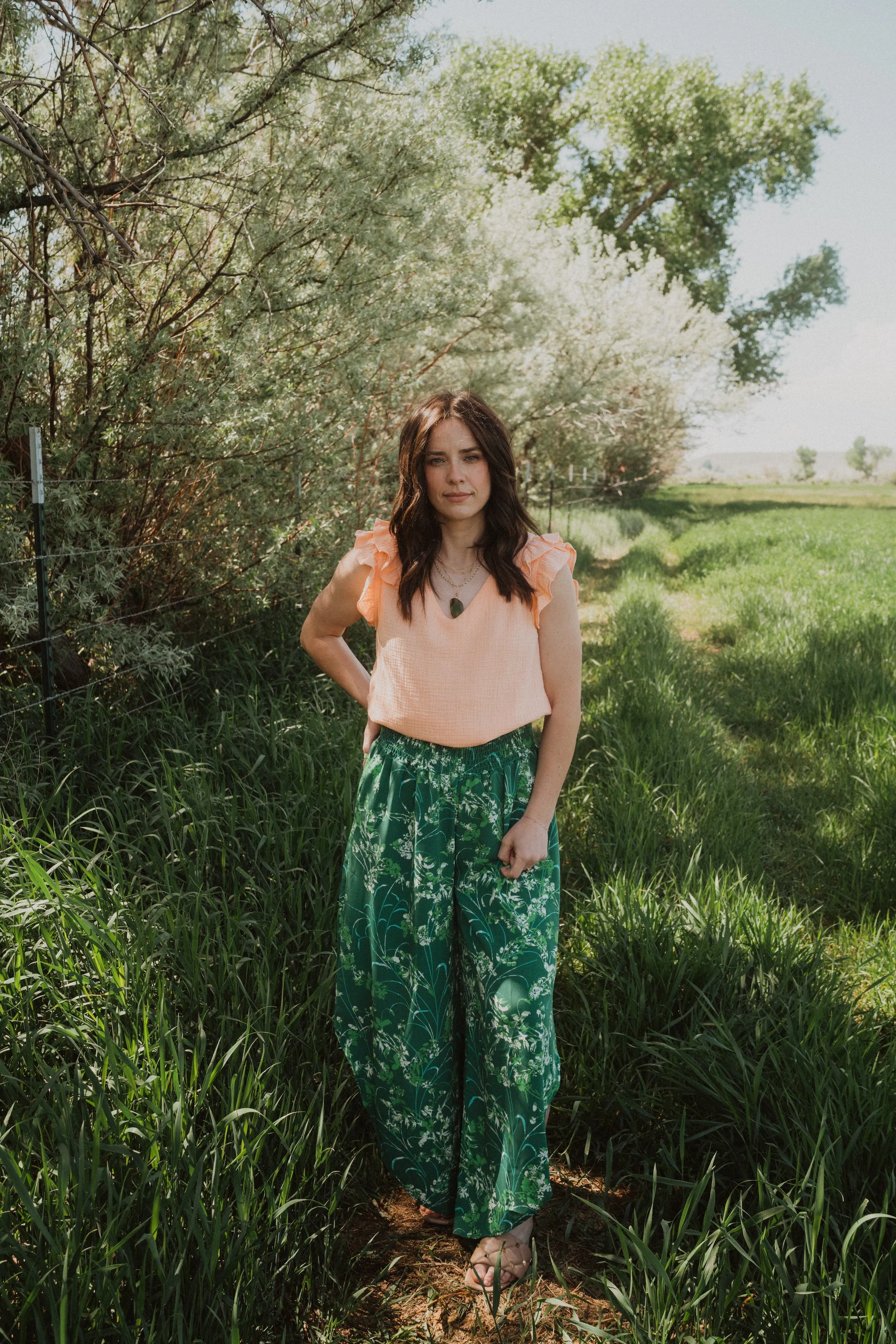 Brea Pants