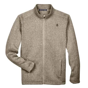 Bristol Sweater Fleece Full-Zip