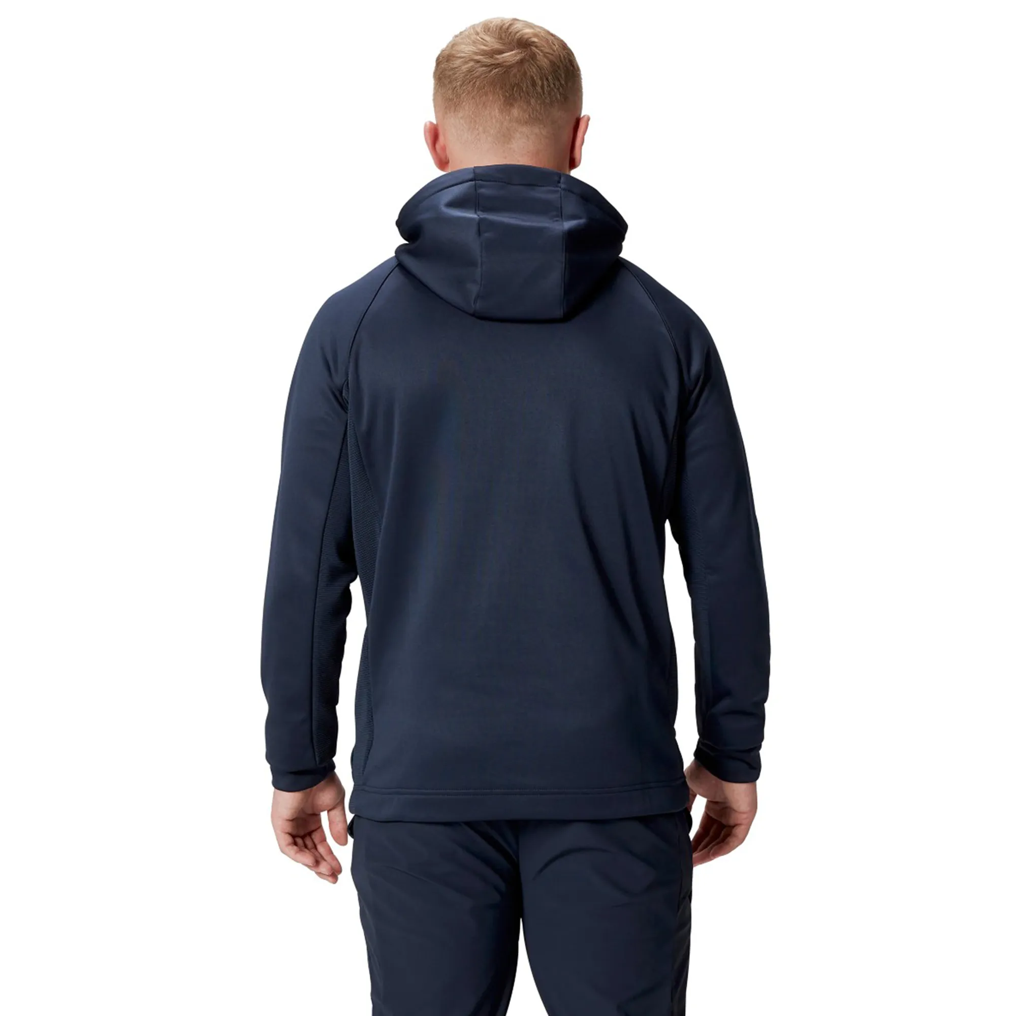 British & Irish Lions 25 1/4 Zip Hoodie by Canterbury