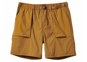 Brixton Jupiter Service Crossover Shorts Medal Bronze