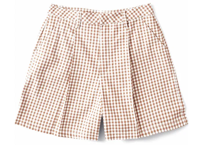 Brixton Victory Women's Trouser Shorts Hide