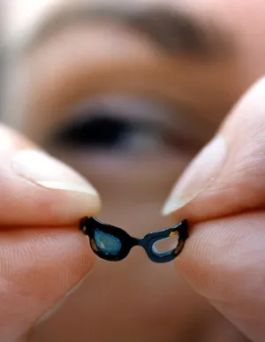 Broken Sunglasses