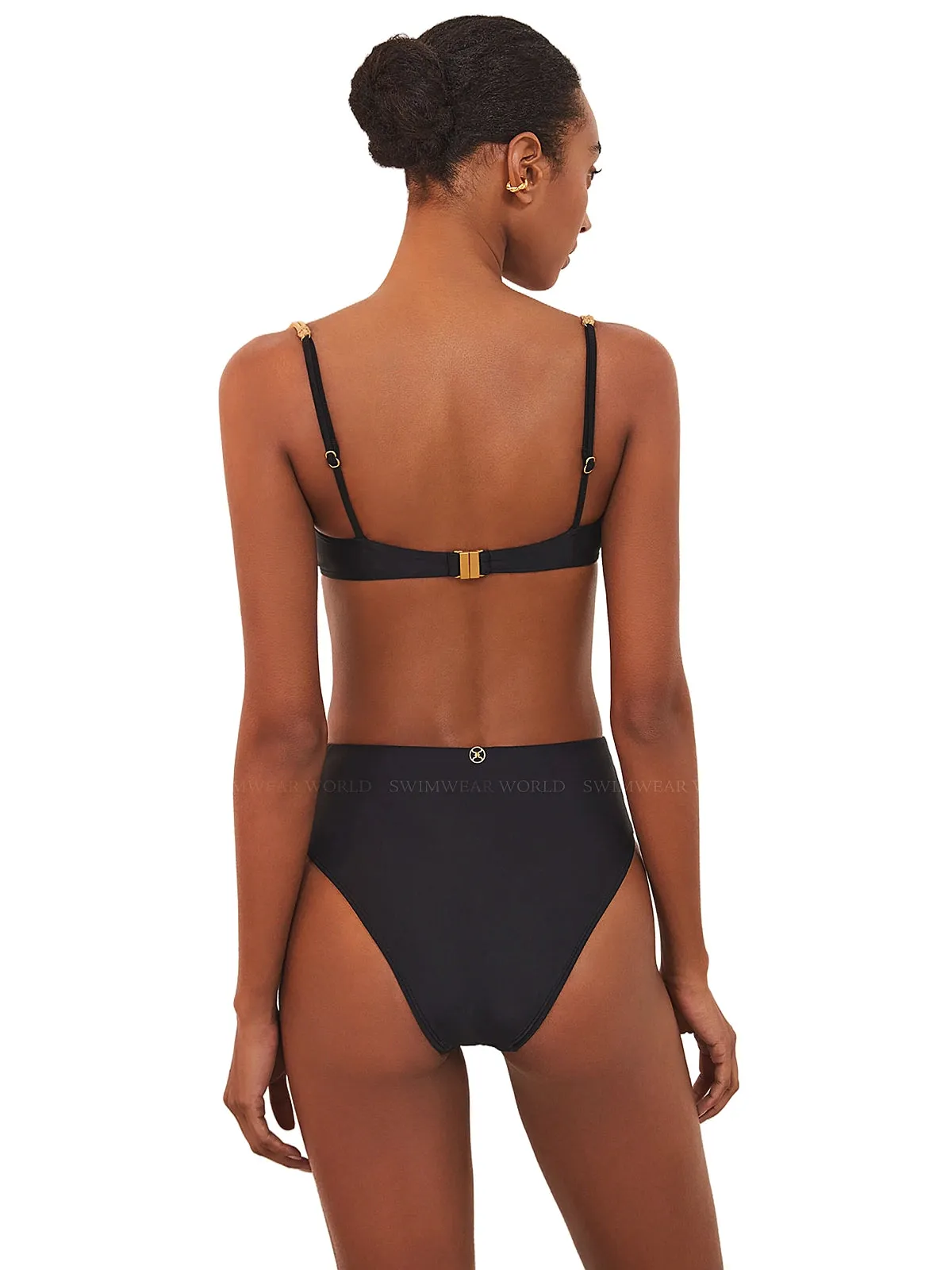 Brooke Mel-Bela Hot Pants Bikini ::RET
