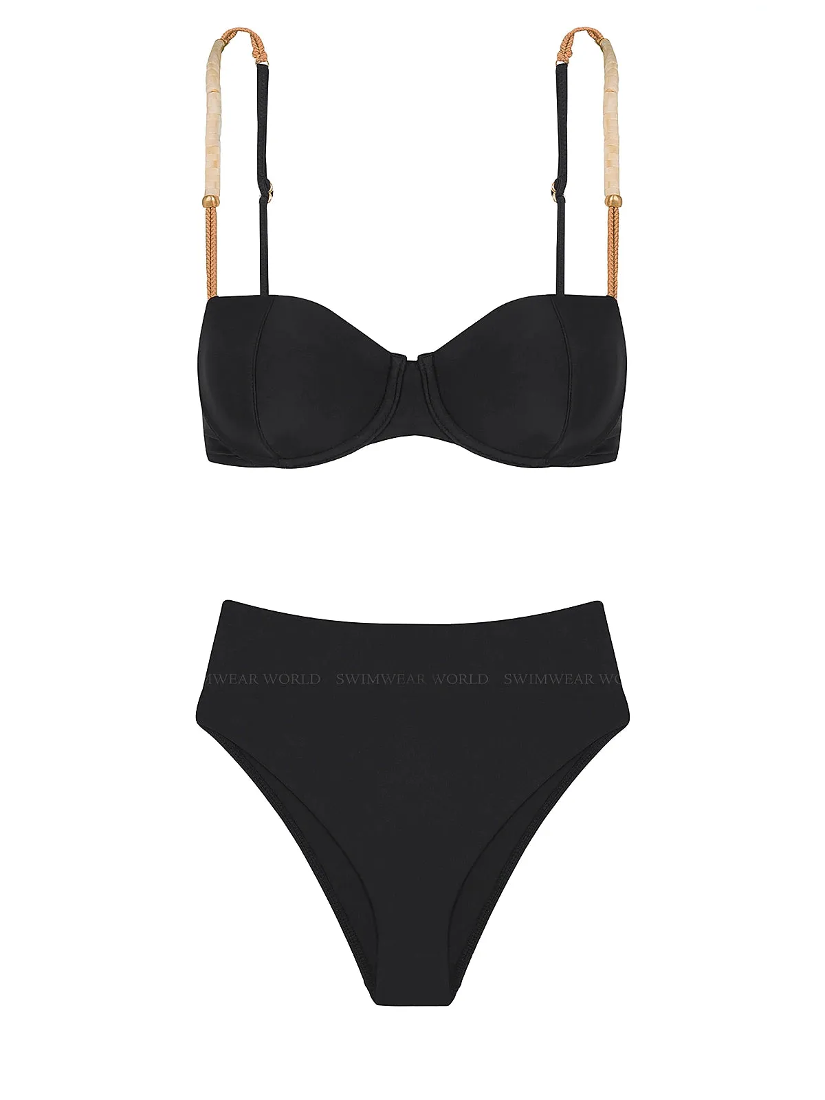 Brooke Mel-Bela Hot Pants Bikini ::RET