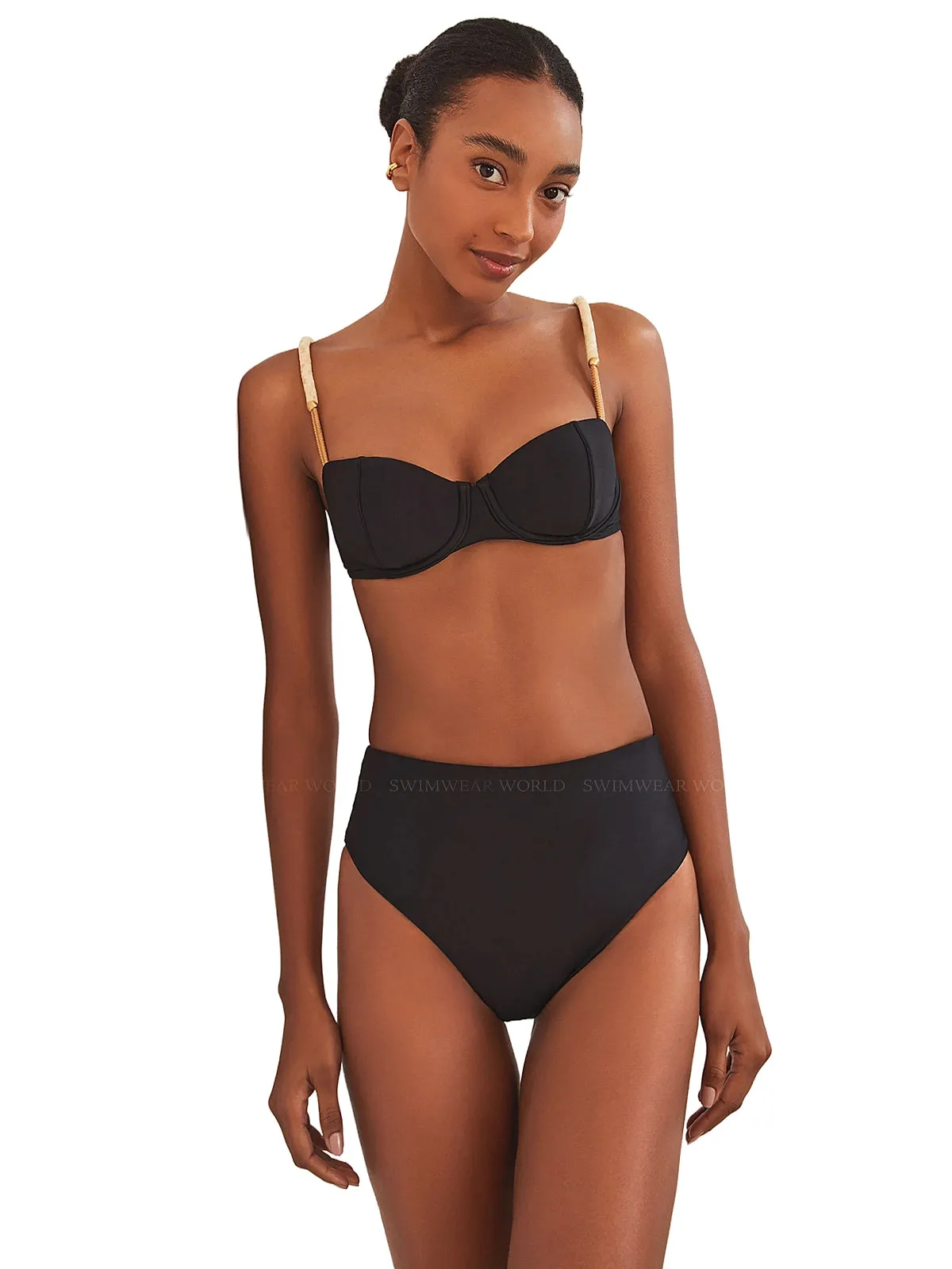 Brooke Mel-Bela Hot Pants Bikini ::RET