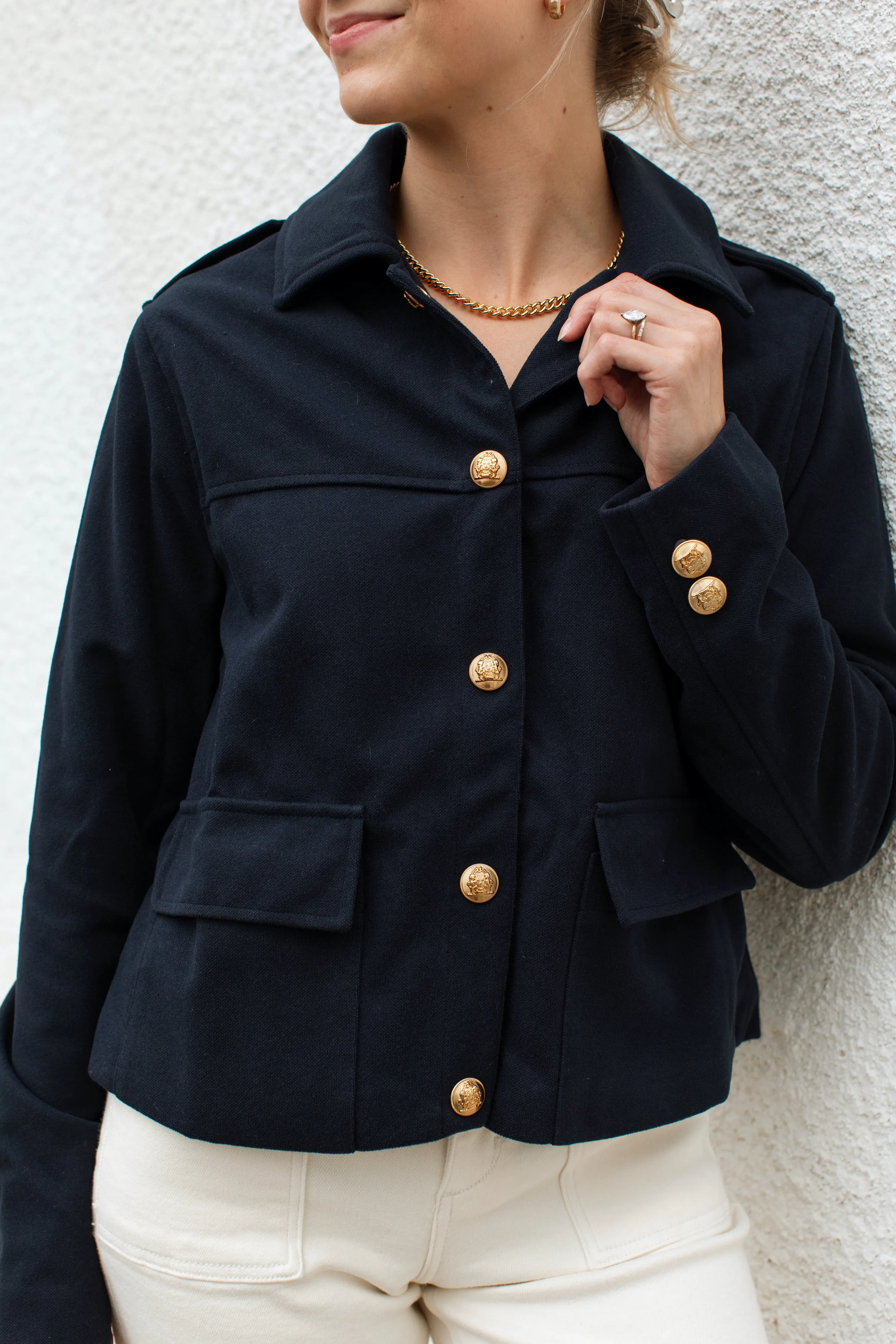 Brooks Jacket